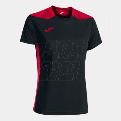  Koszulka Joma Championship VI Short Sleeve T-shirt W 901265.106