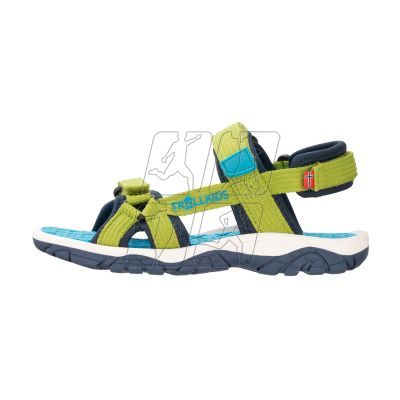 2. Sandały Trollkids Kids Oslofjord Sandal Jr 268-346