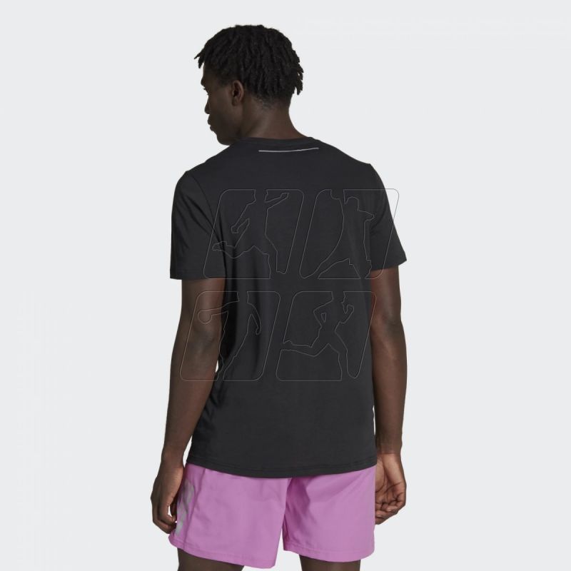 2. Koszulka adidas X-City T-Shirt M HN8482