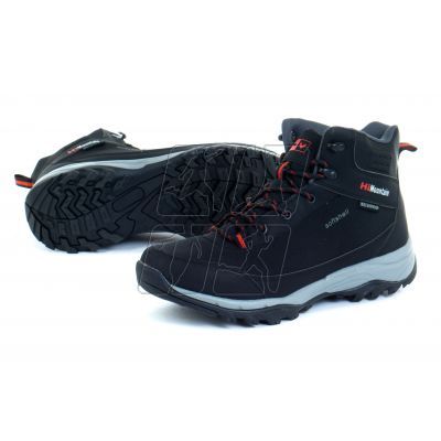 2. Buty Hi Mountain M CSM-03 czarne