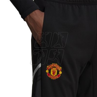 4. Spodnie adidas Manchester United Training Panty M HG3986