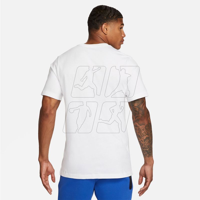 2. Koszulka Nike FC Barcelona Crest M FD3065-100