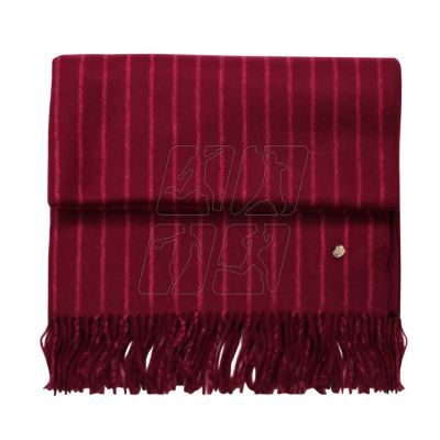 3. Szalik Tommy Hilfiger Th Elevated Wool Stripe AW0AW13891