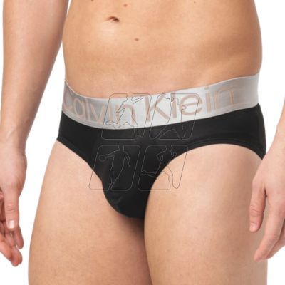 6. Bielizna Calvin Klein Steel M 000NB3073A