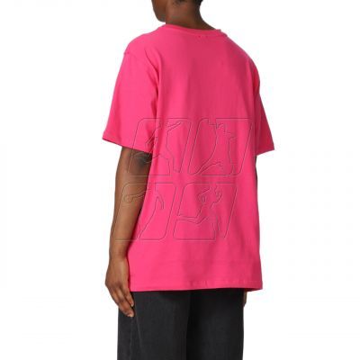 3. Koszulka Pinko Logo Scanner W 101704A12Y