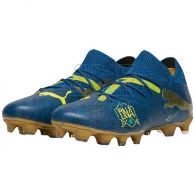 2. Buty piłkarskie Puma Future 7 Match BNA FG/AG Saili M 108081 01