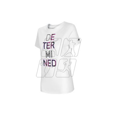 Koszulka 4F Women's T-shirt W H4L21-TSD018 10S