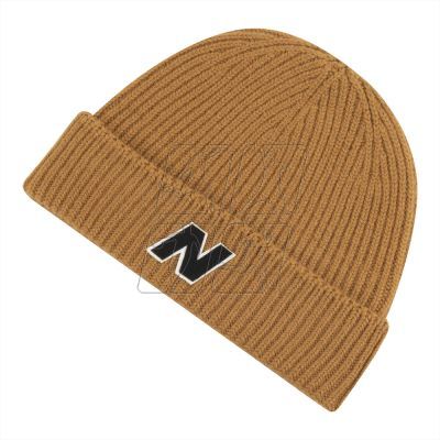 Czapka New Balance Winter Watchman Block N Beanie LAH33003TOB