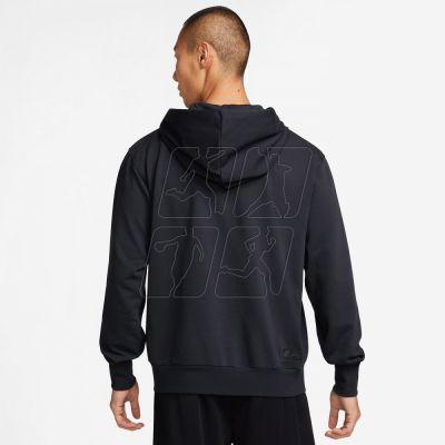 3. Bluza Nike Chelsea FC Standard Issue Hoodie M FN7766-426