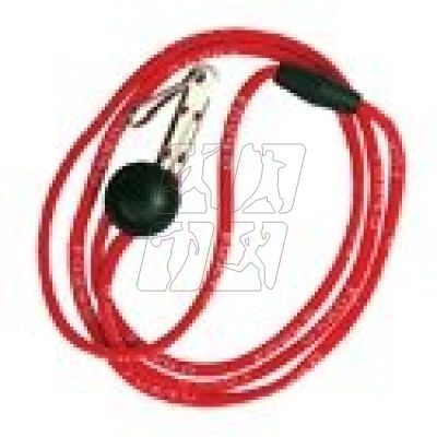 3. Gwizdek Fox 40 CMG Classic Safety + sznurek 9603-0108 czerwony