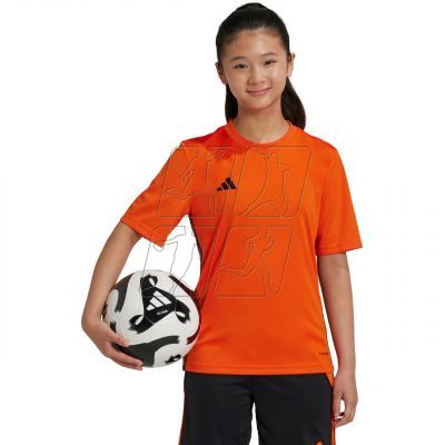 6. Koszulka adidas Tabela 23 Jersey Jr JJ1157