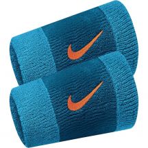 Frotka, opaska na rękę Nike Swoosh Wristbands N0001586446OS