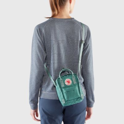 6. Saszetka Fjällräven Kånken Sling F23797-600