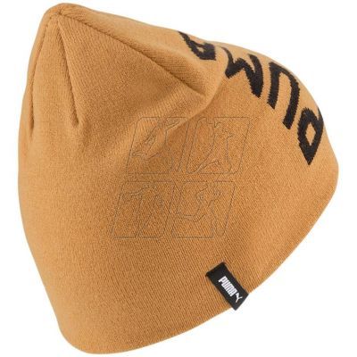 2. Czapka Puma Ess Classic Cuffless Beanie 2343310