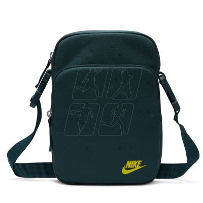 2. Saszetka Nike Heritage Crossbody Bag DB0456-328