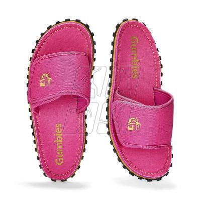 Klapki Gumbies Strider Slide Women Pink W GU-SDSTR029