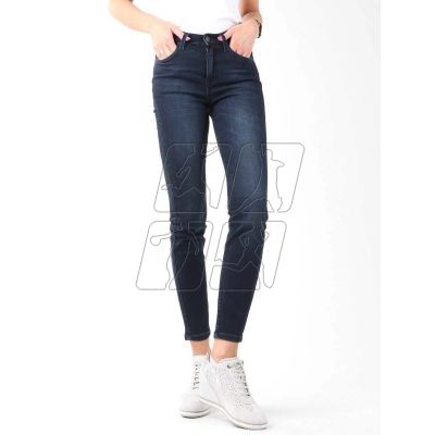 6. Jeansy Lee Scarlett High Crop Skinny Cropped W L32BAIFA