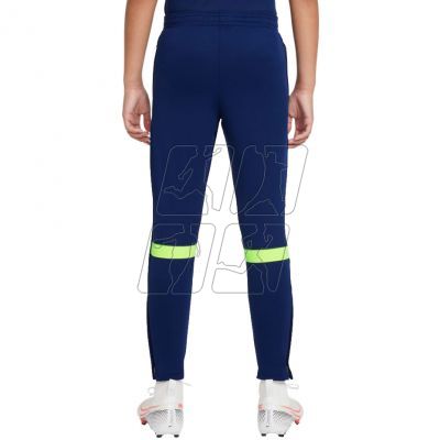 8. Spodnie Nike Dri-FIT Academy 21 Pant Kpz Jr CW6124 492