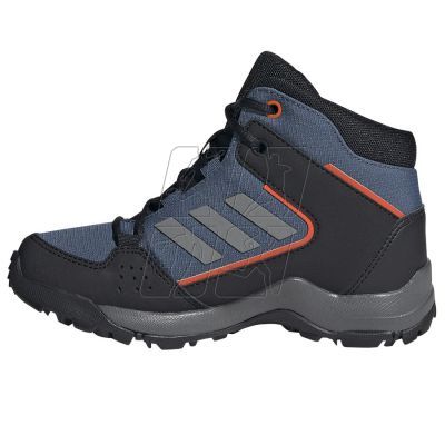 9. Buty adidas Terrex Hyperhiker Mid K Jr IF5700