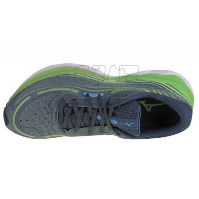 7. Buty do biegania Mizuno Wave Skyrise 4 M J1GC230904