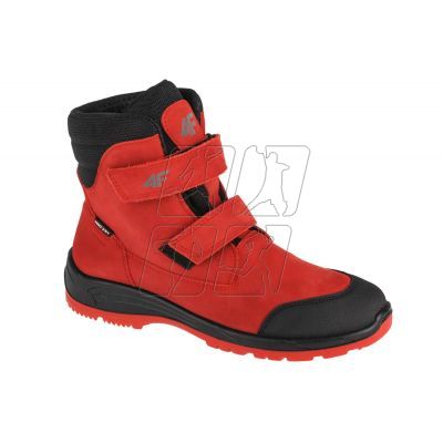 5. Buty 4F Trek Jr HJZ21-JOBMW250-62S