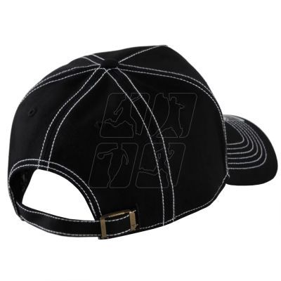 3. Czapka z daszkiem 47 Brand Los Angeles Dodgers MLB Cap B-CONDT17GWS-BK