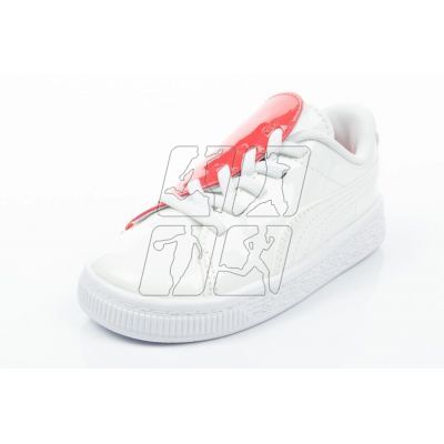 13. Buty Puma Basket Crush Patent Baby Jr 369676 01