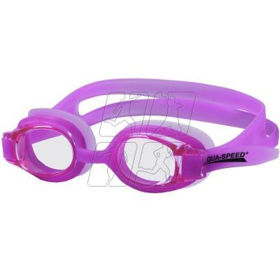 2. Okulary Aqua Speed Atos Jr 004-03