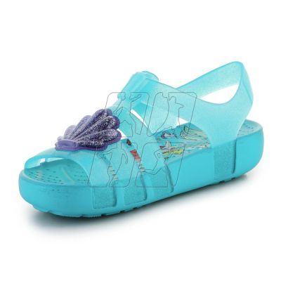 3. Crocs Princess Ariel Isabella Sandal Jr 209901-4KR