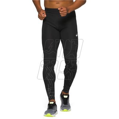 4. Spodnie ASICS Night Track Tight M 2011A837-001