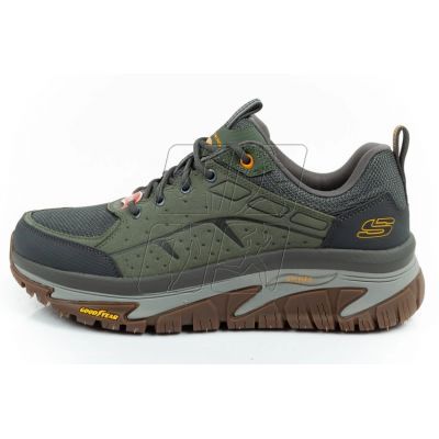 2. Buty Skechers Arch Fit Road Walker-Vernal M 237488/GRN