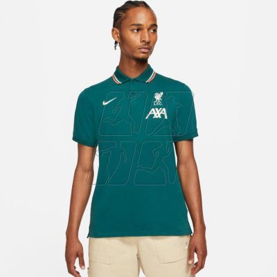 6. Koszulka Nike Liverpool FC Polo M DA9778 376