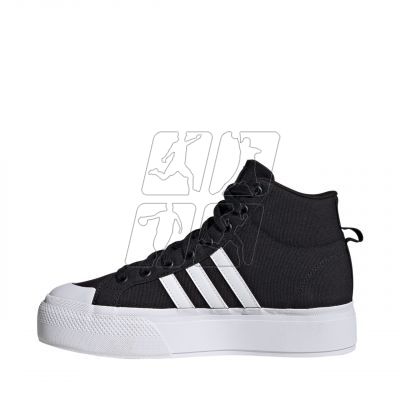 5. Buty adidas Bravada 2.0 Platform Mid W IE2317