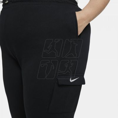 2. Spodnie Nike Sportswear Swoosh Pants W CZ8905-010