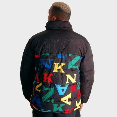 3. Kurtka Karl Kani Retro Block Reversible Logo Puffer Jacket M 6076821