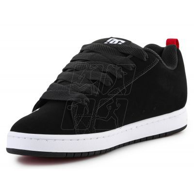 3. Buty DC Shoes Court Graffik SQ M ADYS100422-BW5