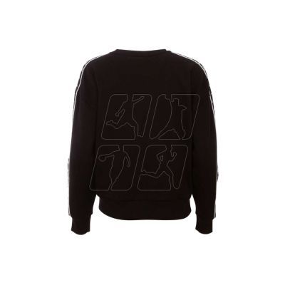 2. Bluza Kappa Hanka Women Sweatshirt W 308004-19-4006
