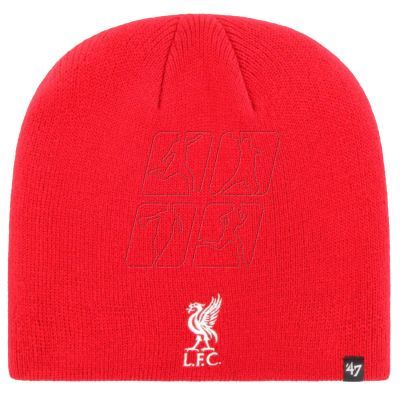 Czapka 47 Brand EPL Liverpool FC Hat M EPL-BIN04ACE-RDB