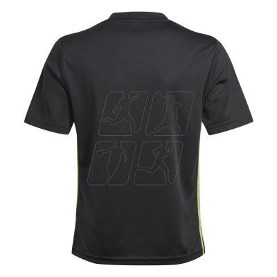 2. Koszulka adidas Tabela 23 Jersey Jr JJ1155