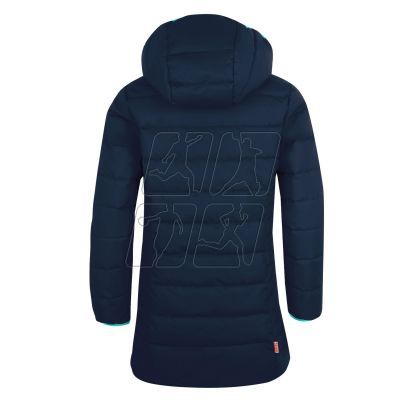 2. Kurtka Trollkids Girls Stavanger Coat Jr 219-132