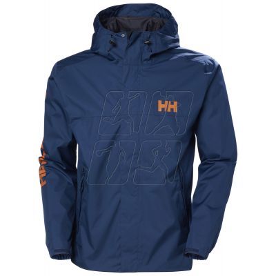 8. Kurtka Helly Hansen YU Ervik Jacket M 53395 584