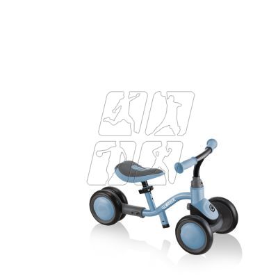4. Rowerek wielofunkcyjny Globber Learning Bike 3w1 Deluxe 639-200 Ash Blue