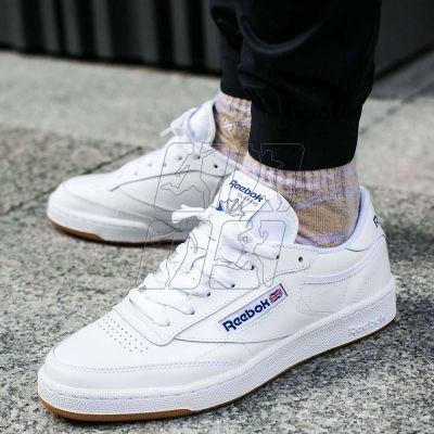 7. Buty Reebok Club C 85 M AR0459