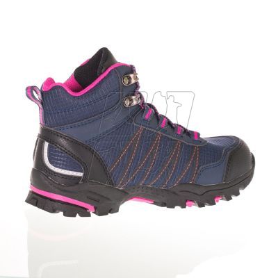 4. Buty Trollkids Trolltunga Hiker Mid JR 156-114