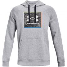 Bluza Under Armour UA Rival Flc Graphic Hoodie M 1370349  011
