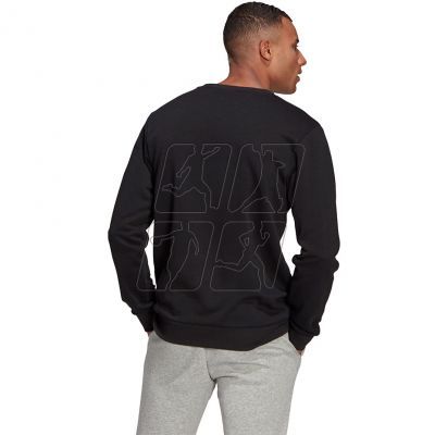 2. Bluza adidas Essentials Sweatshirt M GK9076