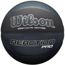 Piłka Wilson Reaction Pro Ball do kosza WTB10135XB
