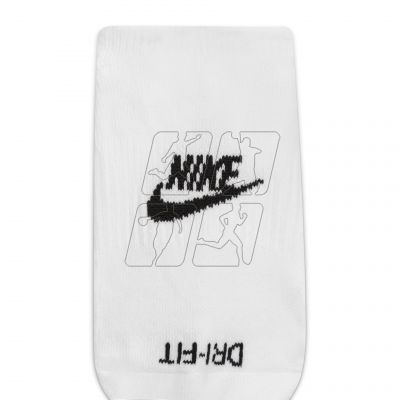 3. Skarpety Nike Everyday Plus Cushioned DN3314-100