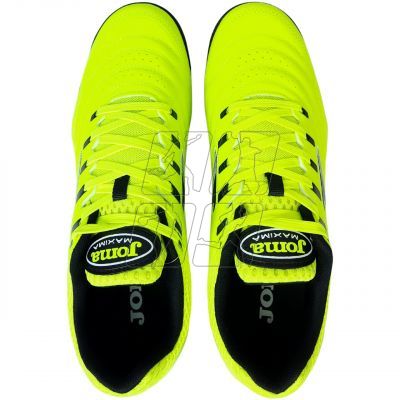 4. Buty piłkarskie Joma Maxima 2409 Turf fluor M MAXW2409TF