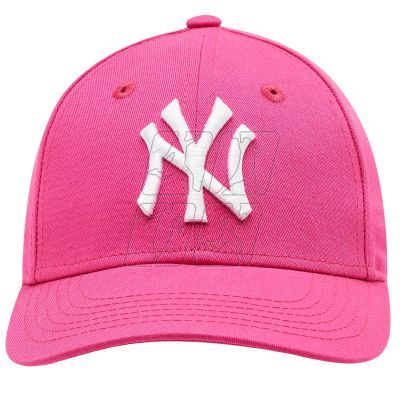 2. Czapka z daszkiem New Era League Essential 9Forty New York Yankees Cap Jr 10877284